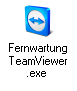 TeamViewer, eine Fernwartung ohne Installation.